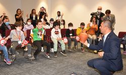 Denizli’de 3 Bin 500 Öğrenci Anadolu Masallarıyla Buluşuyor