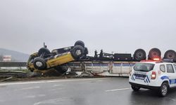 Denizli’de 78 Trafik Kazası Meydana Geldi
