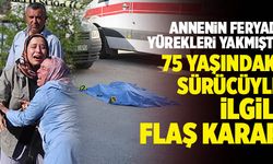 Denizli’de Küçük Çocuğun Öldüğü Kazada 75 Yaşındaki Sürücü Serbest Bırakıldı