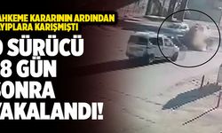 Denizli’de Mahkeme Kararının Ardından Kayıplara Karışan Sürücü 1 Ay Sonra Yakalandı