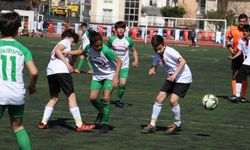 Denizli’de Minikler Ara Tatilde Futbola Doyacak