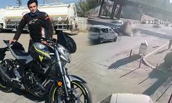 Denizli’de Motokuryenin Ölümüne Neden Olan Sürücü Bulunamıyor!