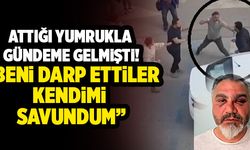 Denizli’de Trafikte Birbirlerine Girmişlerdi! Olayın Kahramanı Konuştu…
