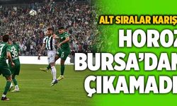Denizlispor Bursaspor’a Diş Geçiremedi! 1-0