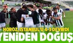 Denizlispor İstanbulspor’u Eli Boş Gönderdi! 4-3