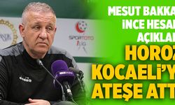 Denizlispor Kocaelispor'u Ateşe Attı!