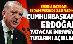 Cumhurbaşkanı Erdoğan Yatacak Bayram İkramiye Tutarını Açıkladı