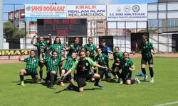 Horozkentspor 1. Lig’de! Yeşil-Siyahlılar Tarih Yazdı