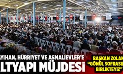 Kayıhan, Hürriyet Ve Asmalıevler’e Altyapı Müjdesi