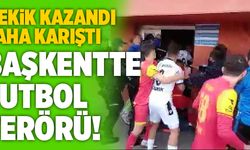 Kızılcabölükspor, Hacettepe Maçı Sonrası Savaş Çıktı!