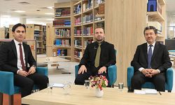 Kütüphane Haftasında PAÜ’de Hakikat ve Kütüphaneler Konuşuldu