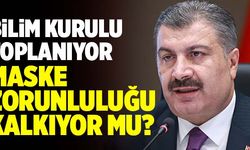 Maske Zorunluluğu Kalkıyor Mu? Bakan Koca Açıklayacak