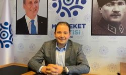 Memleket Partisi Denizli İl Başkanı Erhan Derici 23 Nisan Mesajı