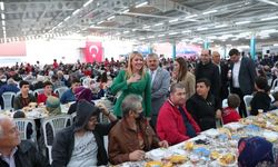 Merkezefendi Belediyesi İftar Sofrasını Karaman’da Kuracak