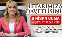 Merkezefendi’de İlk İftar Sofrası Muratdede Mahallesi’nde Kurulacak