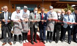 PAÜ Rektör Yardımcısı Kısaç, Otizm Kafe’nin Açılışına Katıldı