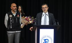 PAÜ’de 'Madde Bağımlılığı İle Mücadele' Konferansı Düzenlendi