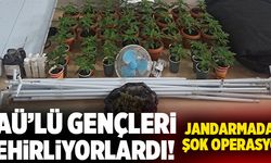 PAÜ’lü Gençleri Zehirliyorlardı!  Şok Uyuşturucu Operasyonunda 9 Kişi Yakalandı!