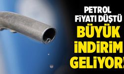 Son Dakika: Akaryakıta Büyük İndirim Geliyor!