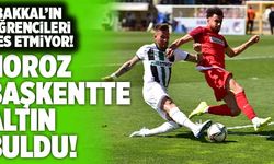 Son Dakika: Denizlispor Deplasmanda Şen!