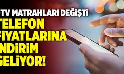 Telefon Fiyatlarına İndirim Geliyor! ÖTV Matrahları Değişti…