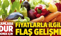 Temel Ürünlerde ‘Sabit Fiyat’ Önerisi! Zamlara Dur Demek İçin Harekete Geçtiler!