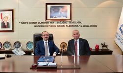 Ticaret Bakanı Muş’tan, Başkan Zolan’a Ziyaret