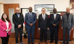 Uganda’dan PAÜ’ye Ayakkabıcılık Alanında İş Birliği Çağrısı