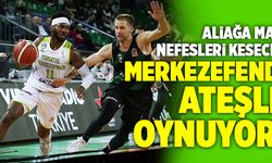 Yukatel Merkezefendi Belediyesi Basket Ateşle Oynuyor!