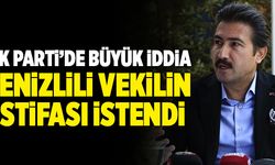 Ak Parti’de Büyük İddia! Denizlili Vekilin İstifası İstendi