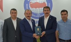 AK Partili Şahin Tin; “Ortak Hedefimiz Daha Müreffeh Türkiye”