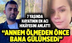 Annesi Gözleri Önünde Öldürülen 7 Yaşındaki Çocuk Olay Anını Anlattı!