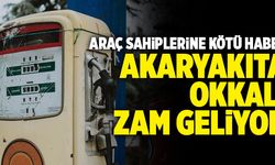 Araç Sahiplerine Kötü Haber! Akaryakıta Okkalı Zam Geliyor