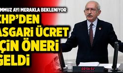 Asgari Ücret Zammı İçin İlk Öneri CHP’den Geldi!