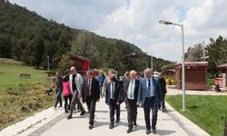 Bakan Yardımcısı Alpaslan’dan Denizli Büyükşehir’e Övgü