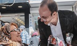 Başkan Avni Örki; “Anne Demek Fedakârlık Demektir”