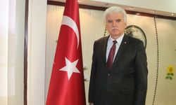 Başkan İbrahim Tefenlili’den 19 Mayıs Mesajı
