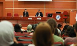 Başsavcı Bölükbaşı ve Rektör Kutluhan’dan Geleceğin Hukukçularına Önemli Tavsiyeler