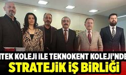 Bitek Koleji İle Teknokent Koleji’nden Stratejik İş Birliği