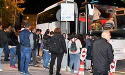 Buldan Belediyesi, Lise Öğrencilerini Çanakkale'ye Gönderdi