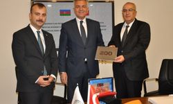 Çameli İle Azerbaycan’ın Bilesuvar İli Kardeş Oldu
