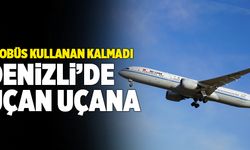 Çardak Havalimanı Nisan Ayı Rakamları Açıklandı!