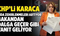 CHP'li Karaca: "Gıda Zehirlenmeleri Artıyor, Bakandan Dalga Geçer Gibi Yanıt Geliyor"
