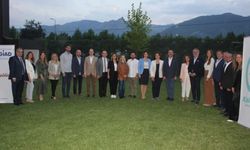 DEGİAD ve Kalder Perihan İnci’yi Ağırladı.