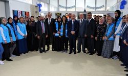 Denizli'de Özel Bireylere Yönelik İlk Kur'an Kursu Hizmete Açıldı