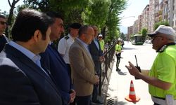 Denizli Valisi Ali Fuat Atik’ten Sürücülere Uyarı