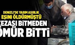 Denizli’de Cezaevine Tekerlekli Sandalyeyle Gönderilen Cani Koca Öldü
