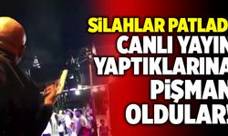Denizli’de Düğünde Rastgele Ateş Eden Magandaların Sonu Kötü Oldu