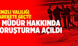 Denizli’de Engelli Memura Tokat Atan Müdür Hakkında Soruşturma Açıldı