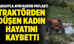 Denizli’de Geri Kaçan Traktörden Düşen Sürücü Hayatını Kaybetti